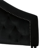 Christopher Knight Home® - Noble House - Killian Glam Velvet Full/Queen Headboard