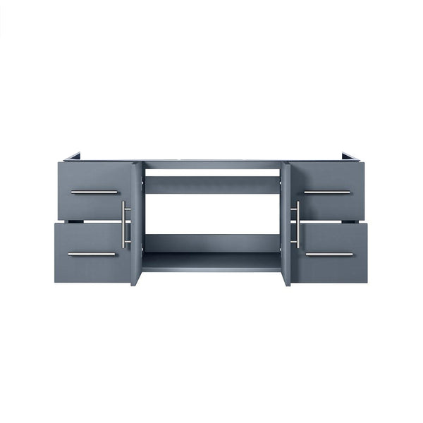 English Elm Dark Grey Bath Vanity - 48" W X 22" D, Stylish Storage With Soft-Close Drawers, Fully Assembled B2731P258479