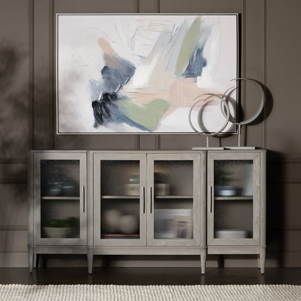 Crestview Collection Avalon Wall Decor - Elegant Crestview Design In Fine China - Perfect For Chic Home Aesthetics!   Cvtop3425