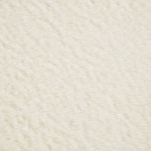 English Elm Modern Faux Fur Accent Chair Plush Upholstered Seat with Gold Iron Legs for Any Room Beige N763P360688A