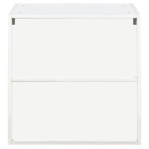 English Elm Wall Mounted Display Cabinet Arched Glass Door Floating Shelves for Kitchen or Bath W331P379951