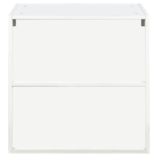English Elm Wall Mounted Display Cabinet Arched Glass Door Floating Shelves for Kitchen or Bath W331P379951