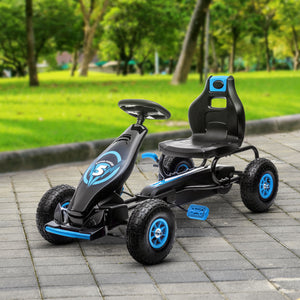 English Elm Qaba 24v Two Seat Kids Ride on Car with Dual Motors Spring Suspension Remote W2225P249775