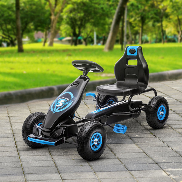 English Elm Qaba 24v Two Seat Kids Ride on Car with Dual Motors Spring Suspension Remote W2225P249775