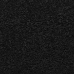 English Elm Winchell Black Tufted Upholstered Accent Chair with Padded Arms, Leatherette Comfort & Modern Elegance B062P331078