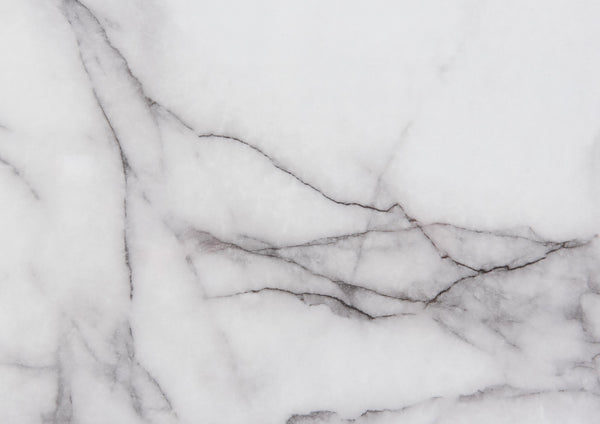 English Elm MOON White Marble Dresser with LED Accent Lighting, High-Gloss Solid Wood & MDF Luxury Design B201P338300