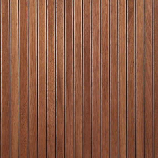 Lassig Dining Table Black & Walnut 110300 Zuo Modern