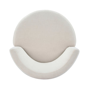 English Elm Christopher Knight Home® - Modern Swivel Upholstered Side Chair Set Of 4 In Beige - Cozy, Stylish, And Perfect For Any Space! N768P331578B_4