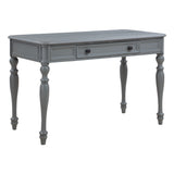 OSP Home Furnishings Country Meadows 48" Desk Plantation Grey