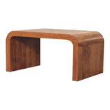 English Elm Solid Wood Darcy Coffee Table