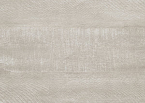 English Elm Contemporary Dusty Gray Oak 4-Drawer Chest with Dovetail Drawers, Metal Glides & Silver Pulls B011P323478