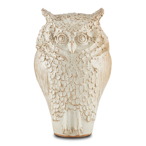 Minerva White Owl