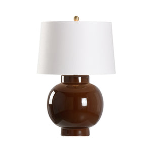 Coffee Bean Lamp Brown 61290-WILDWOOD Wildwood