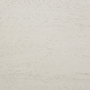 OSP Home Furnishings Tulsa 29" Saddle Stool - Set of 2 Off White