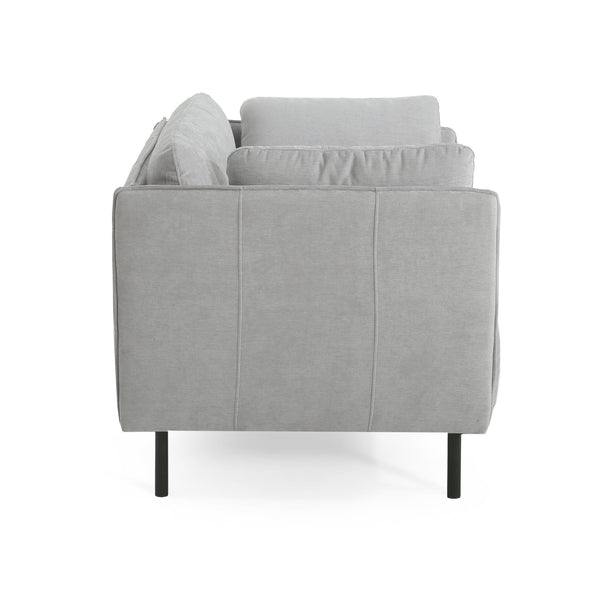 English Elm Christopher Knight Home® - 39" Vintage Grey Lounge Chair - Stylish Polyester Upholstery, Sturdy Wood Frame, Perfect For Any Room N767P208310G