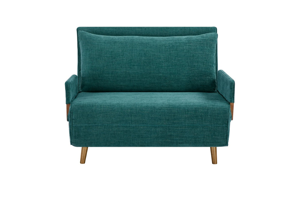 English Elm Sven Sofa Bed – Stylish 3-In-1 Convertible Chair, Chaise Lounge & Sleeper For Small Spaces W3687P370960-GIGA