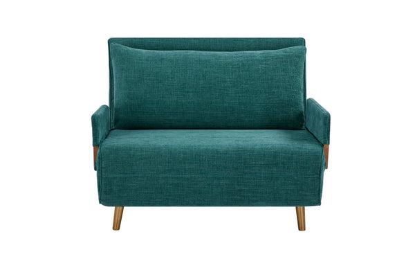 English Elm Sven Sofa Bed – Stylish 3-In-1 Convertible Chair, Chaise Lounge & Sleeper For Small Spaces W3687P370960-GIGA