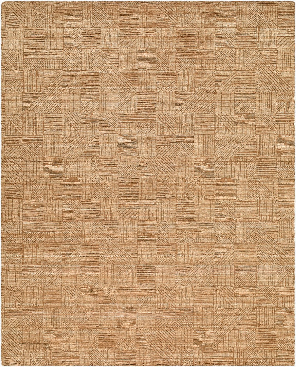 Surya Dilber Hand-loomed Bohemian Global Wool Rayon Blend Rug for Living or Dining Rooms 10' x 14' Rectangle DBR2300-1014