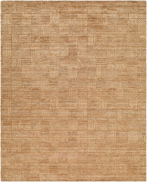 Surya Dilber Hand-loomed Bohemian Global Wool Rayon Blend Rug for Living or Dining Rooms 10' x 14' Rectangle DBR2300-1014