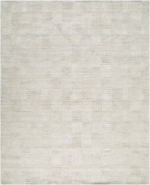 Surya Dilber Bohemian Global Hand Loomed Wool Rayon Area Rug for Large Living Spaces 10' x 14' Rectangle DBR2302-1014