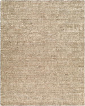 Surya Dilber Hand Loomed Wool Rayon Blend Area Rug Bohemian Global Pattern for Living Room 12' x 15' Rectangle DBR2303-1215
