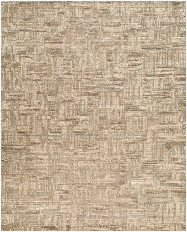 Surya Dilber Hand Loomed Wool Rayon Blend Area Rug Bohemian Global Pattern for Living Room 12' x 15' Rectangle DBR2303-1215
