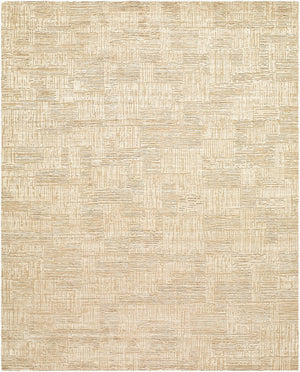 Surya Dilber Hand-loomed Wool Rayon Area Rug Bohemian Global Pattern for Living Room 12' x 15' Rectangle DBR2304-1215