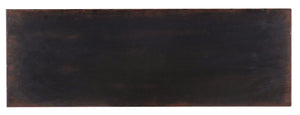 Hooker Furniture Charleston Black Cherry Secretary With Handpainted Drop-Front, Leather Writing Surface, Storage 6750-10309-97