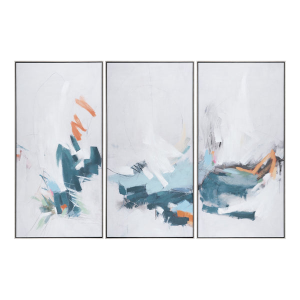 Crestview Collection Color Crush - Elegant Wall Decor By Crestview, Stunning Design Made In China To Brighten Your Space   Cvtop3456