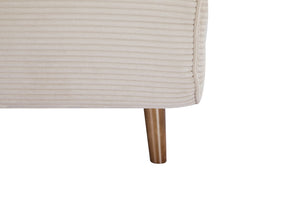 English Elm Sven Sofa Bed: Stylish 3-In-1 Convertible Chair, Chaise Lounge & Cozy Sleeper For Small Spaces W3687P370957-GIGA