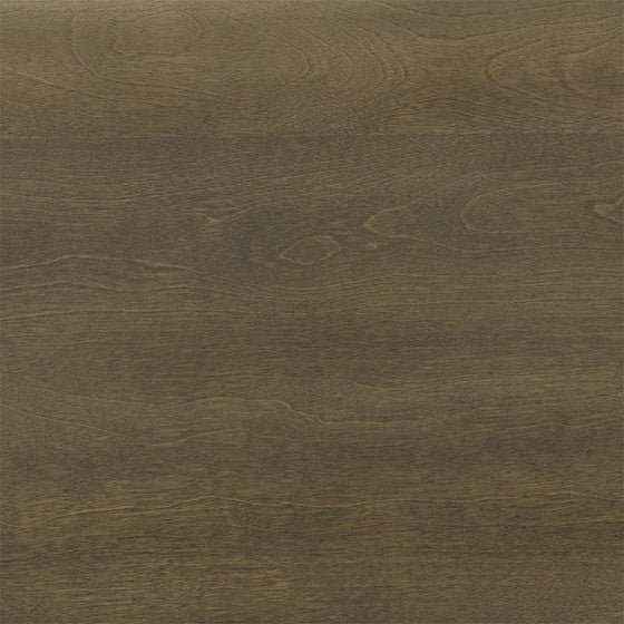 English Elm Platform Queen Bed with Live-Edge Headboard, Built-In Nightstands & Drawers, Dark Coffee Finish 600lb Capacity B035S00059