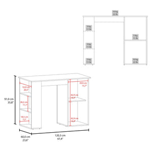 English Elm Kitchen Cart with Enclosed Doors and Three Shelves on Smooth-Roll Wheels for Compact Modern Kitchens Natural Wood 56.69 L x 28.74 W x 5.51 H B097P296854
