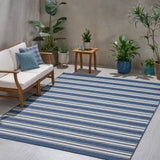 Christopher Knight Home® - Noble House - Nador 7'10" X 10' Outdoor Area Rug