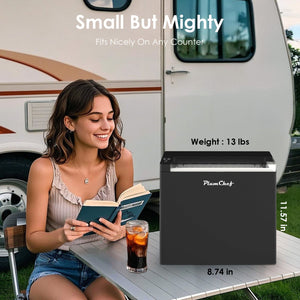 English Elm Bullet Ice Maker Countertop Portable Machine 26 Lbs Daily Fast Quiet Compact W1002P484591