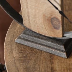 Crestview Collection One More Minute - Stylish Crestview China Accessories To Elevate Your Home Decor And Lifestyle   Cvtck1199