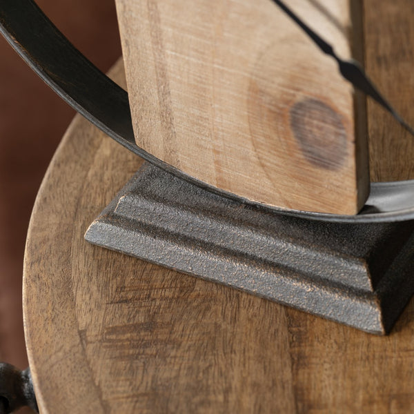 Crestview Collection One More Minute - Stylish Crestview China Accessories To Elevate Your Home Decor And Lifestyle   Cvtck1199