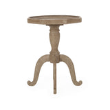 Christopher Knight Home® - Noble House - Catawissa French Country Accent Table With Octagonal Top