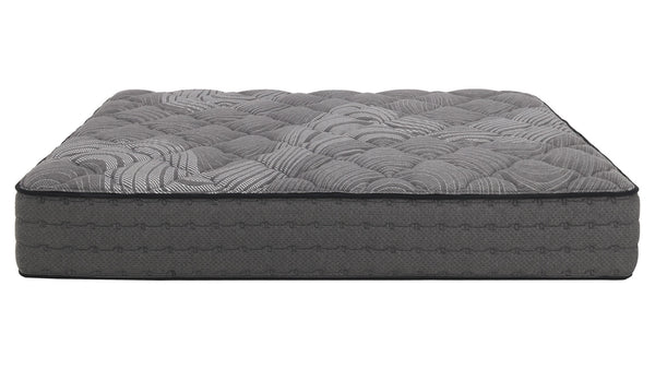 English Elm Balance- 12 Inch California King Hybrid Mattress Graphite Foam Pocketed Coil Support B342P315701