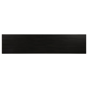 English Elm Sutter Mission Style Louvered Door Tv Stand Rustic Pine Console for Living Room B062P441044
