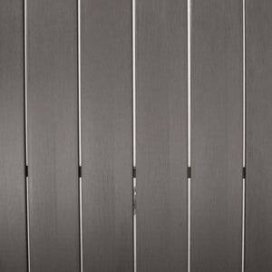 English Elm Christopher Knight Home® - Sterling Modern Corner & Coffee Table – Durable Aluminum, Khaki Finish, Versatile For Small Spaces 68939.00GRY