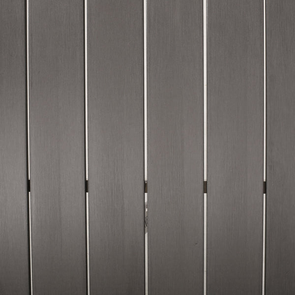 English Elm Christopher Knight Home® - Sterling Modern Corner & Coffee Table – Durable Aluminum, Khaki Finish, Versatile For Small Spaces 68939.00GRY