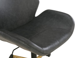 OSP Home Furnishings Reseda Office Chair Black