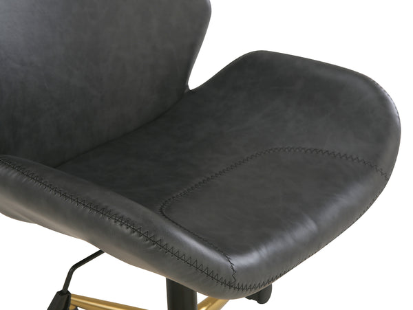 OSP Home Furnishings Reseda Office Chair Black
