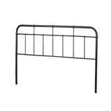 Christopher Knight Home® - Noble House - Crombie Industrial Iron King Headboard