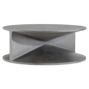 Bernhardt Bernhardt Sintra Geometric Sculptural Cocktail Table for Modern Patio or Lounge Areas X11013