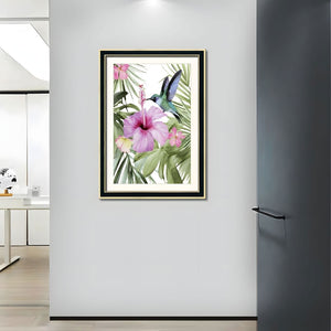 English Elm Set Of 2 Pelican Bird Framed Wall Art - Elegant Coastal Prints With Solid Wood Frames For Home Décor T3976P383230-GIGA