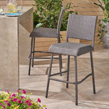 Christopher Knight Home® Noble House Rattan Bar Stool