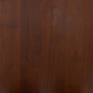 Safavieh Cayde Wood Dining Chair XII23 Walnut Wood DCH8801A