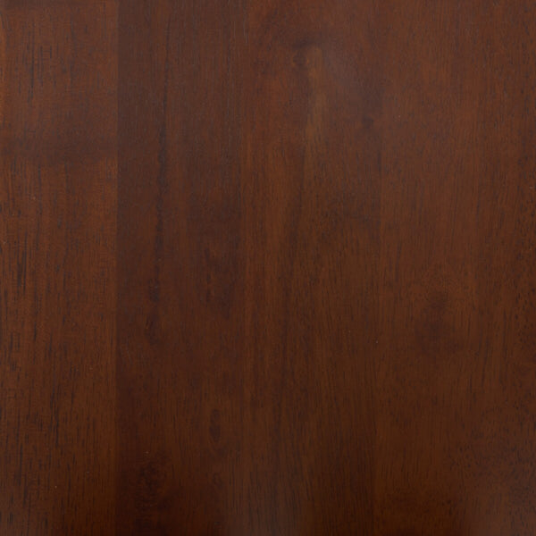 Safavieh Cayde Wood Dining Chair XII23 Walnut Wood DCH8801A