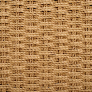 Safavieh Hylos Rope Dining Chair - Set of 2 Natural / Light Blonde DCH8803A-SET2